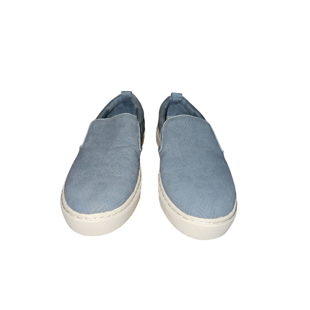 Dr.‎ Scholl's No Bad Days Blue Slip-On Sneaker Women's 8